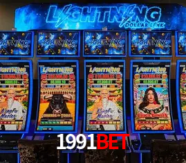 A Revolução dos Aplicativos de Jogos no 1991bet