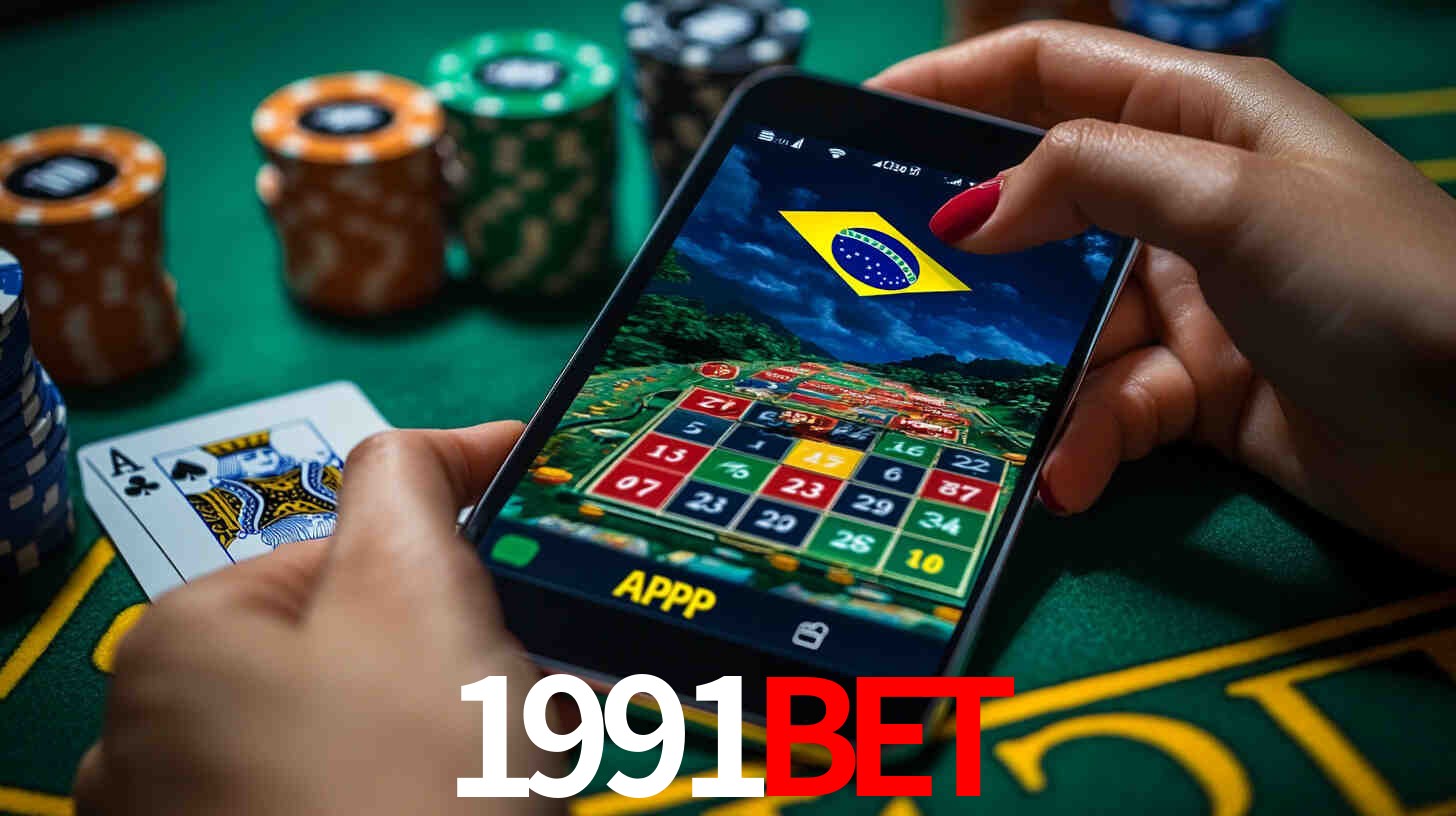 Explorando a Categoria de Eventos em Apostas na 1991bet