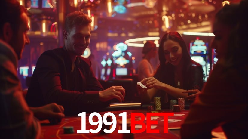 Apostas Esportivas na 1991bet: Um Guia Completo