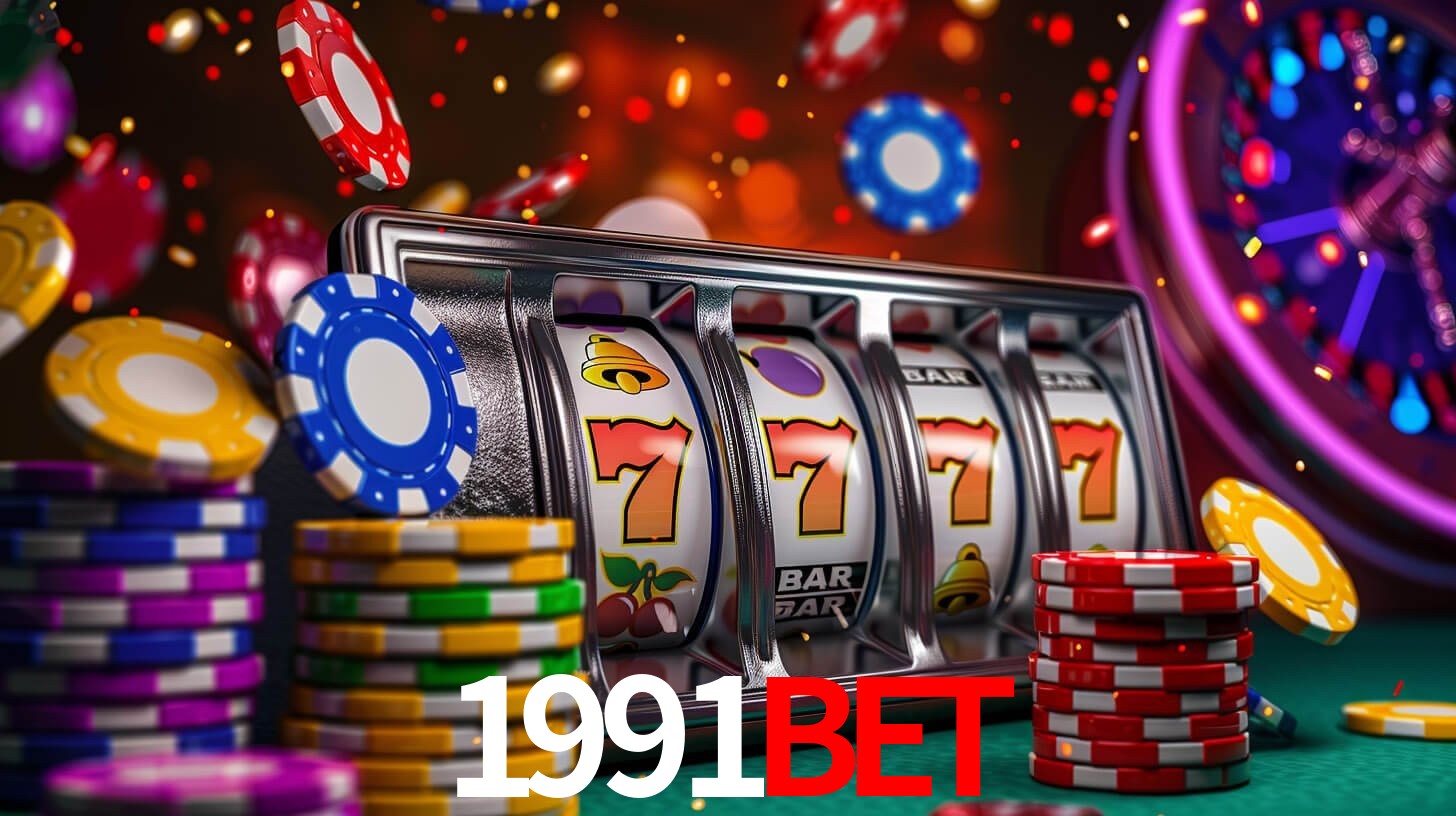 Casino Ao Vivo 1991bet