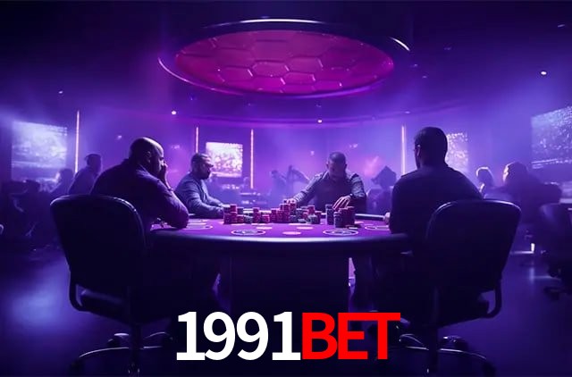 Casino Ao Vivo 1991bet