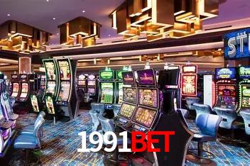 A Popularidade dos Caça-Níqueis no 1991bet