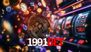 Interface do App 1991bet
