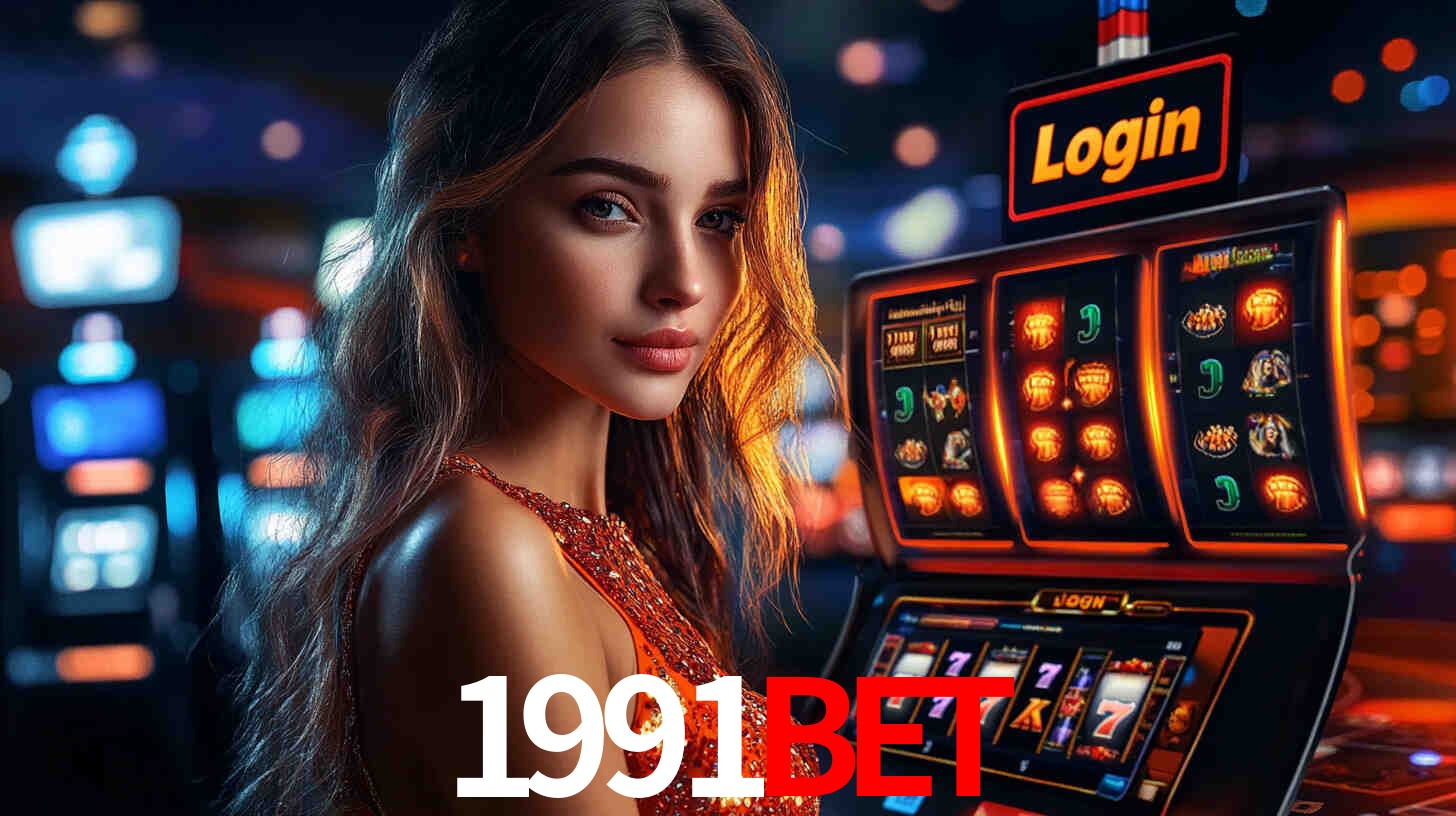 1991BET: Jogos de Caça-Níqueis-Altas Recompensas, Roleta-Velocidade, Blackjack-Desafios Máximos