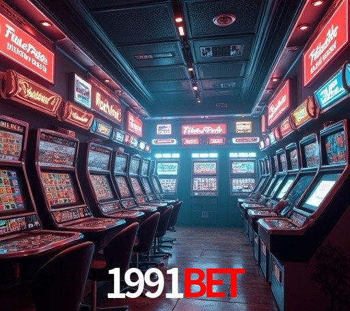 Jogos populares e pagamentos rápidos na 1991BET