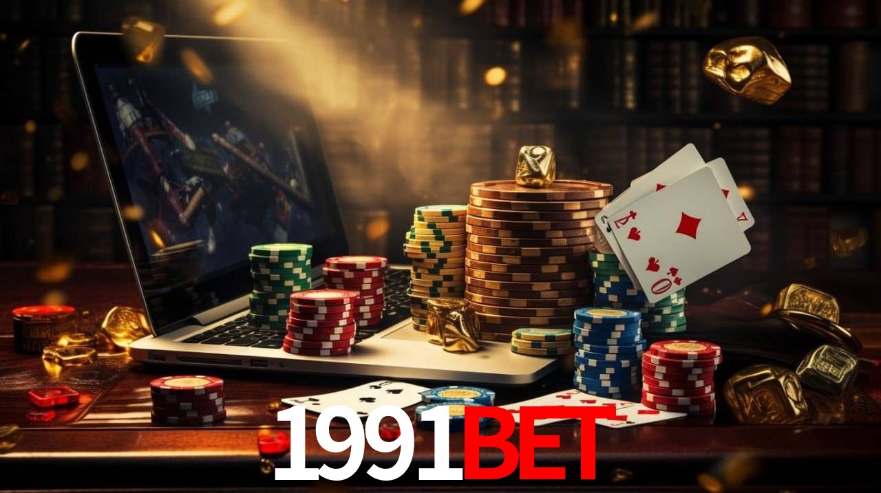 Mesa de Roleta 1991BET