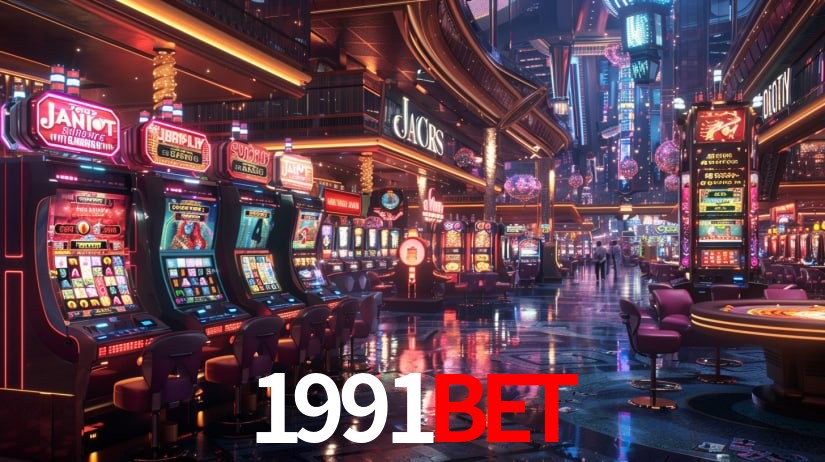 Slot Games 1991BET