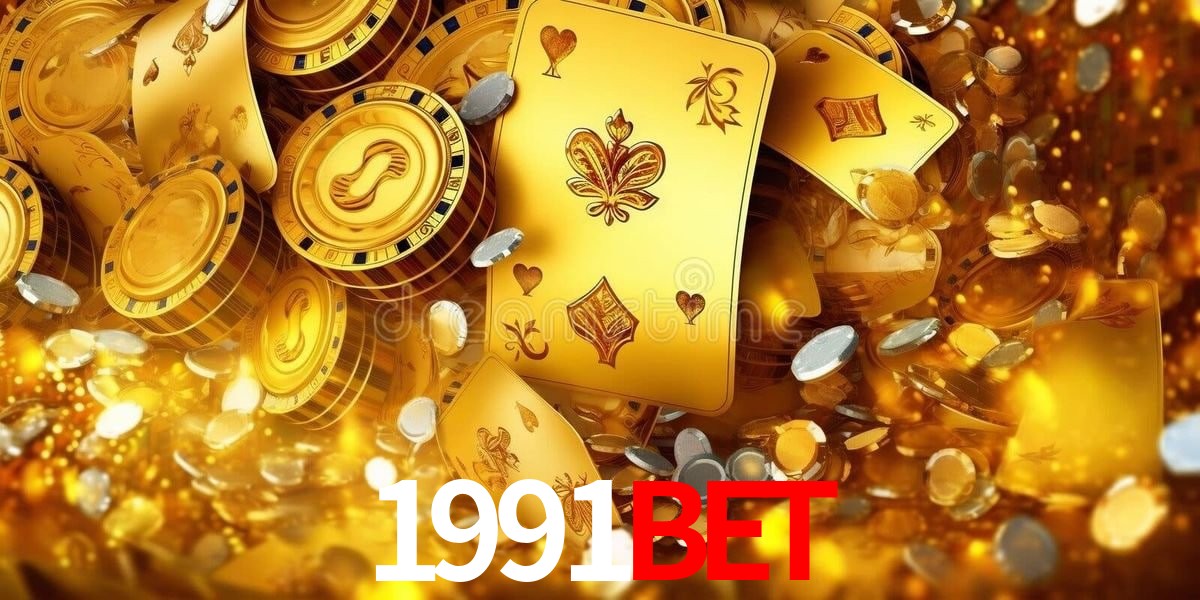 Inovações de Jogos na 1991BET: O Futuro das Experiências Interativas
