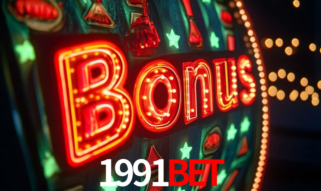 Interface do App 1991BET