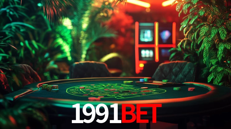 Roulette Table 1991BET