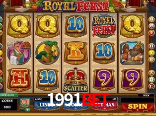 APP oficial da 1991BET para mobile