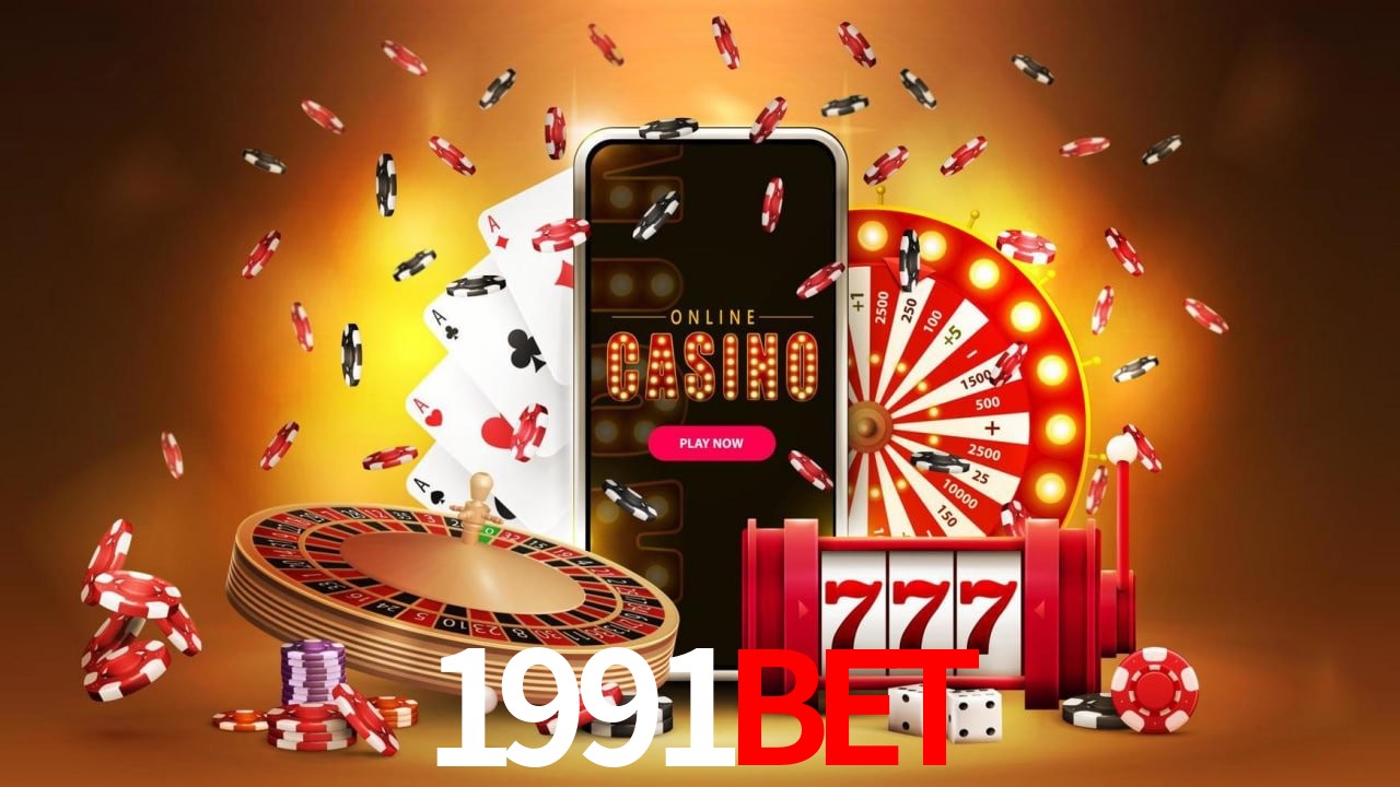 Desvendando o Mundo dos Jogos Virtuais na 1991BET