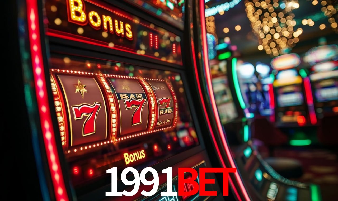 Apostas com odds competitivas na 1991BET