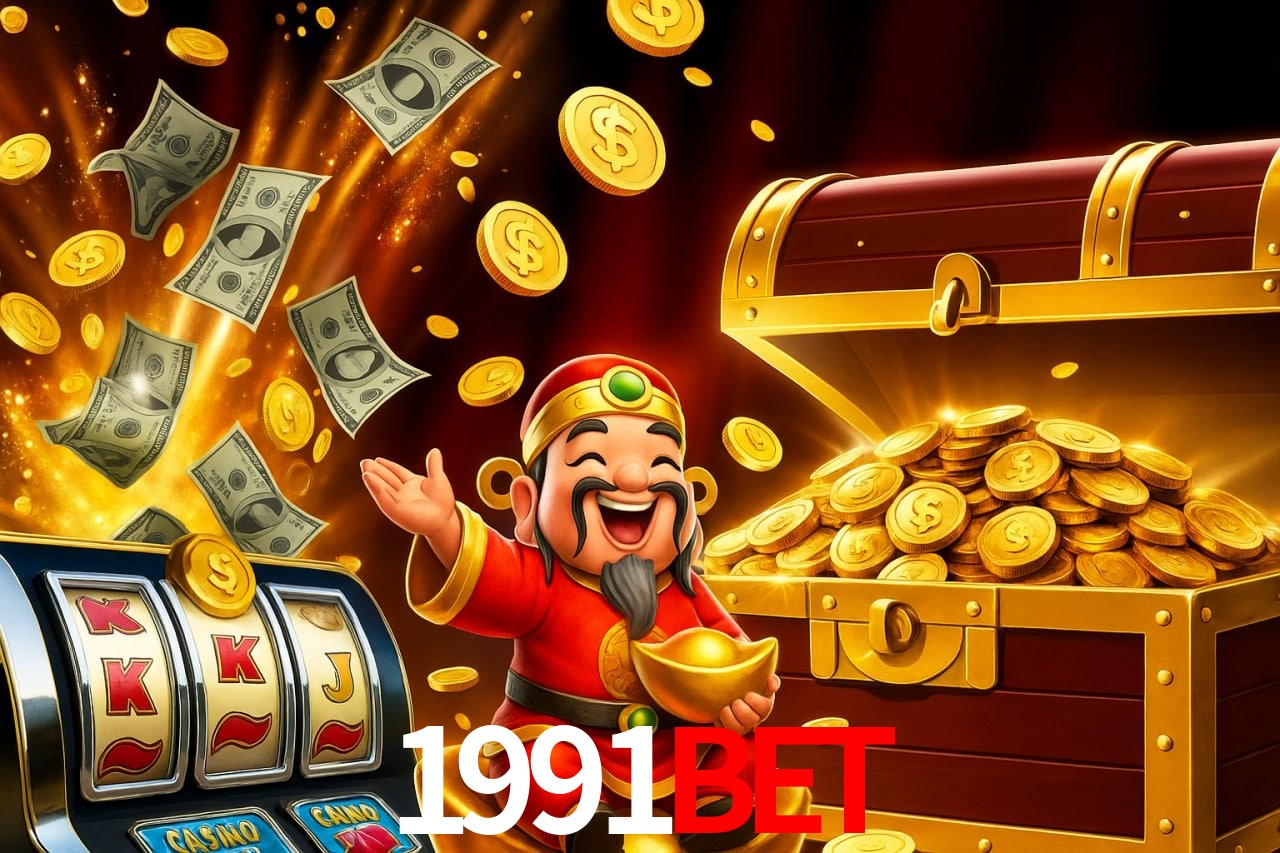 PIX Instantâneo 1991BET